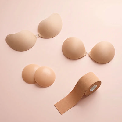 The Sticky Bra Bundle